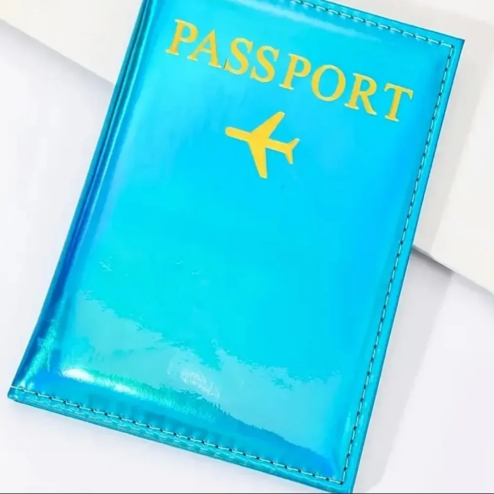 Travel Bundle - Passport Covers & Charging Cord